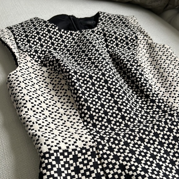 JCREW DRESS 🖤🤍 - Picture 8 of 13